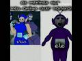 as garotas que meu amigo quer namorar #brasil#memes#slendytubbies#horror