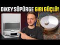 Evime almak istediğim süpürge! - Mova P50 Pro Ultra inceleme!