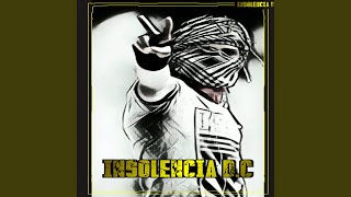 Video thumbnail of "Insolencia D. C. - Cabeza vacia (Demo)"