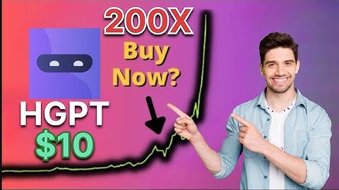 HyperGPT HGPT this can move 10X very fast 🤩 Early Buyers will make millions don