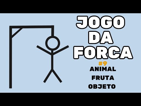 Fun Hangman Game – Discover ANIMAL, FRUIT and OBJECT | Bora Ali Quiz