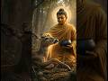 Lord Buddha’s Compassion | A Miraculous Healing Story  #shorts #shortsfeed #buddha #viral #ytshorts