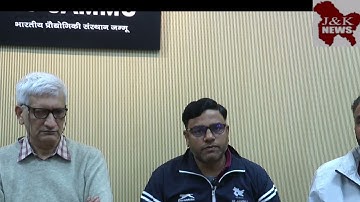 IIT Jammu Selected as Nodal Centre for the Smart India Hackathon (SIH) 2025 Grand Finale – Software-