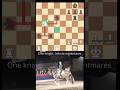 BRILLIANT MOVE 💎💎💎#chess #chessgame #chesspuzzle#ajedrez #checkmate #magnuscarlsen#шахматы#shorts
