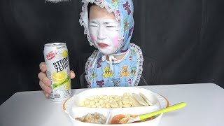 赤ちゃんの飲酒ASMR【モッパン】