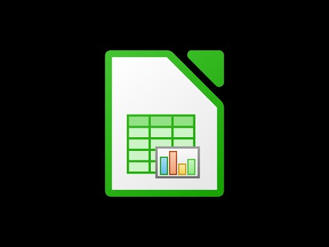 Знакомство с LibreOffice