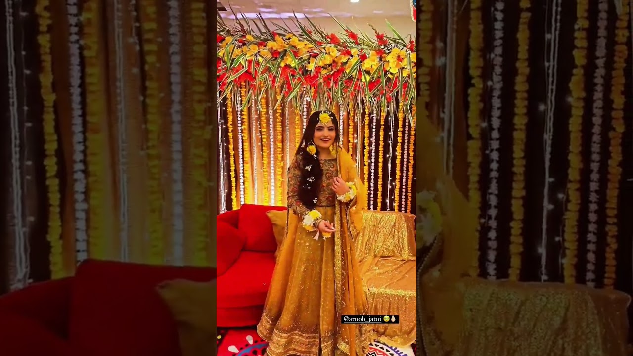 Pakistan's Most Favorite YouTuber Ducky Bhai's Mayoon ceremony begin 🤩❤️ | 