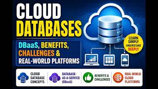 L6: Cloud Databases Explained DBaaS, Benefits, Challenges & Real World Platforms