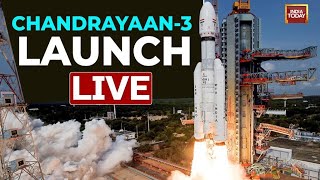 Chandrayaan3 Launch LIVE : ISRO | Satish Dhawan Space Centre | Sriharikota | ISRO News Live