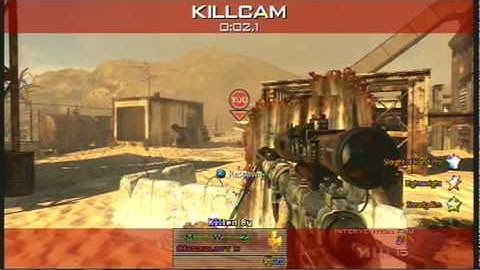 Mw2 Quick Scope 1v1 - iSkott x Vs iMacaulayy x