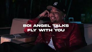 Boi Angel Talks \