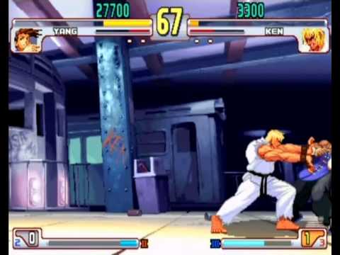 Evo 2005 3S KOFiend vs Paul Lee