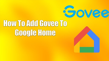 Govee toevoegen aan Google Home