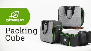 SylvanSport Packing Cube - Organize Your Outdoor Gear by SylvanSport 1,156 views 2 years ago 1 minute