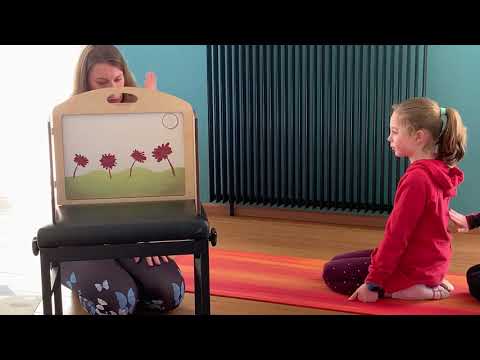 Video: Massage Voor Een Kind Van 3 Jaar Oud