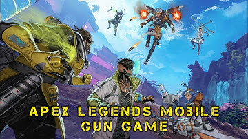 Apex legends mobile gun game mode