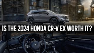 2024 Honda CR-V EX Review