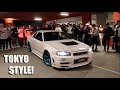 The Most INSANE Tokyo Style Car Meet EVER!
