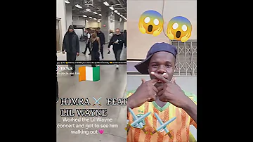 HIMRA FEAT LIL WAYNE QUEL INCROYABLE 