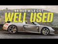 The 66,000 Mile Carrera GT // Taming The Beast! | SCD Driven