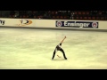 2011 Nebelhorn Trophy  Michal Březina FS