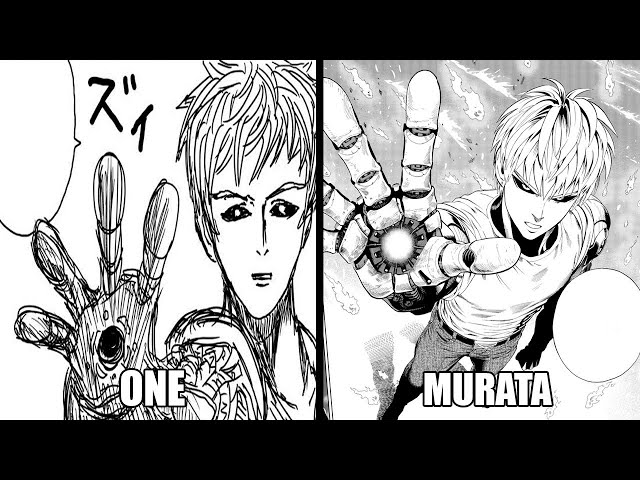 Artista de One Punch Man gera debate sobre o final do mangá