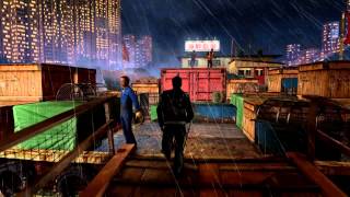 Sleeping Dogs PC trailer