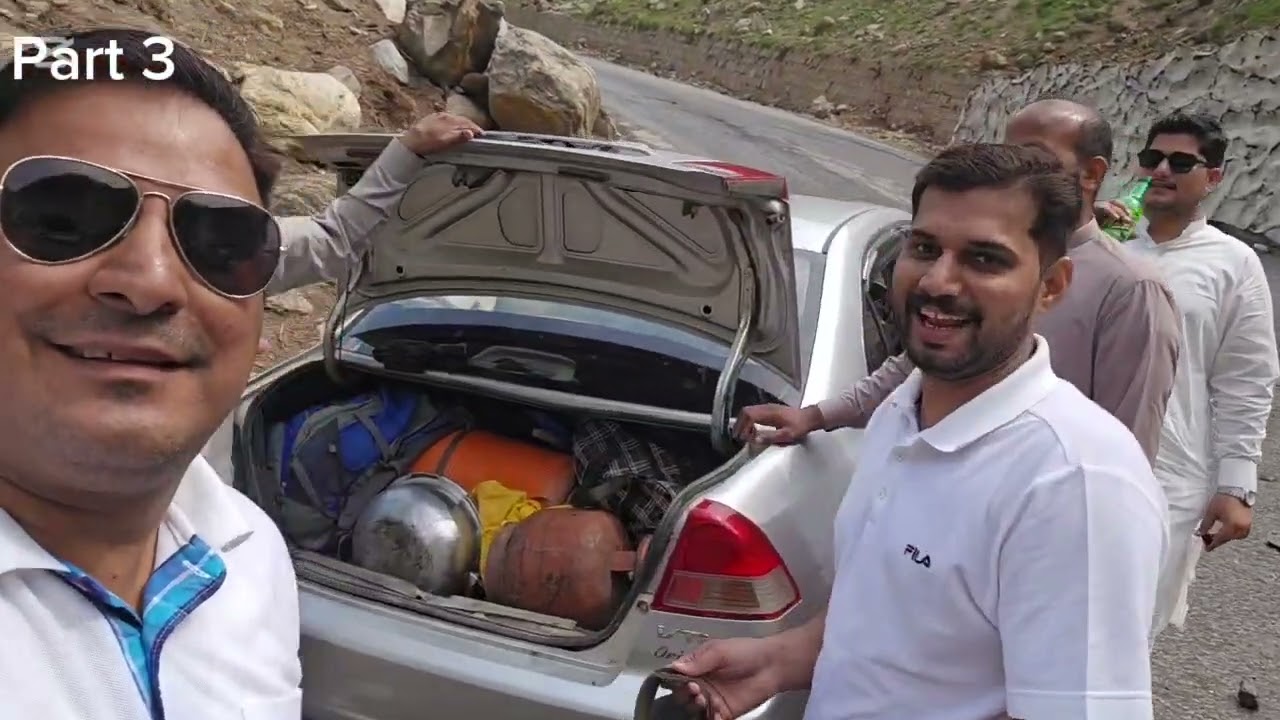 Naran to babusar top by road EP 3