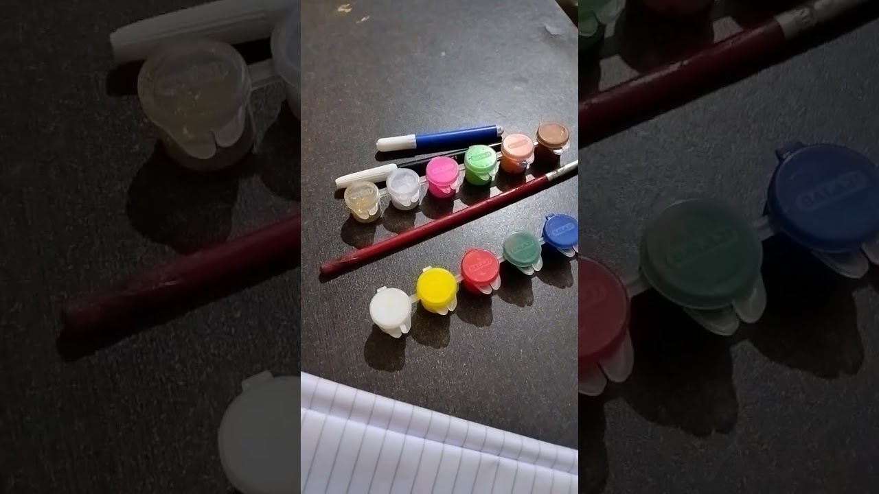 Colour song Hand ✋down Drawing Best Father 🎨🌈# Viral Hand Print# Viral Drawing Unique Hand Print 🎨🌈✋