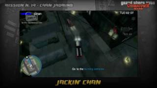 Gta Chinatown Wars - Walkthrough - Mission - Jackin Chan