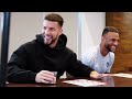 Sporting KC Players Play Lotería for Hispanic Heritage Month