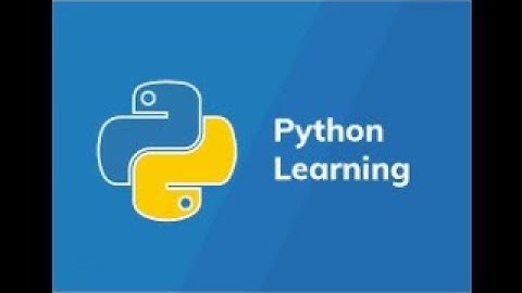 #1 - Python Cơ Bản / Biến - Kiểu dữ liệu - Nhập, xuất - Toán tử