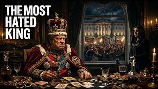 George IV: The "First Gentleman of Europe" Who Almost Ruined the Monarchy