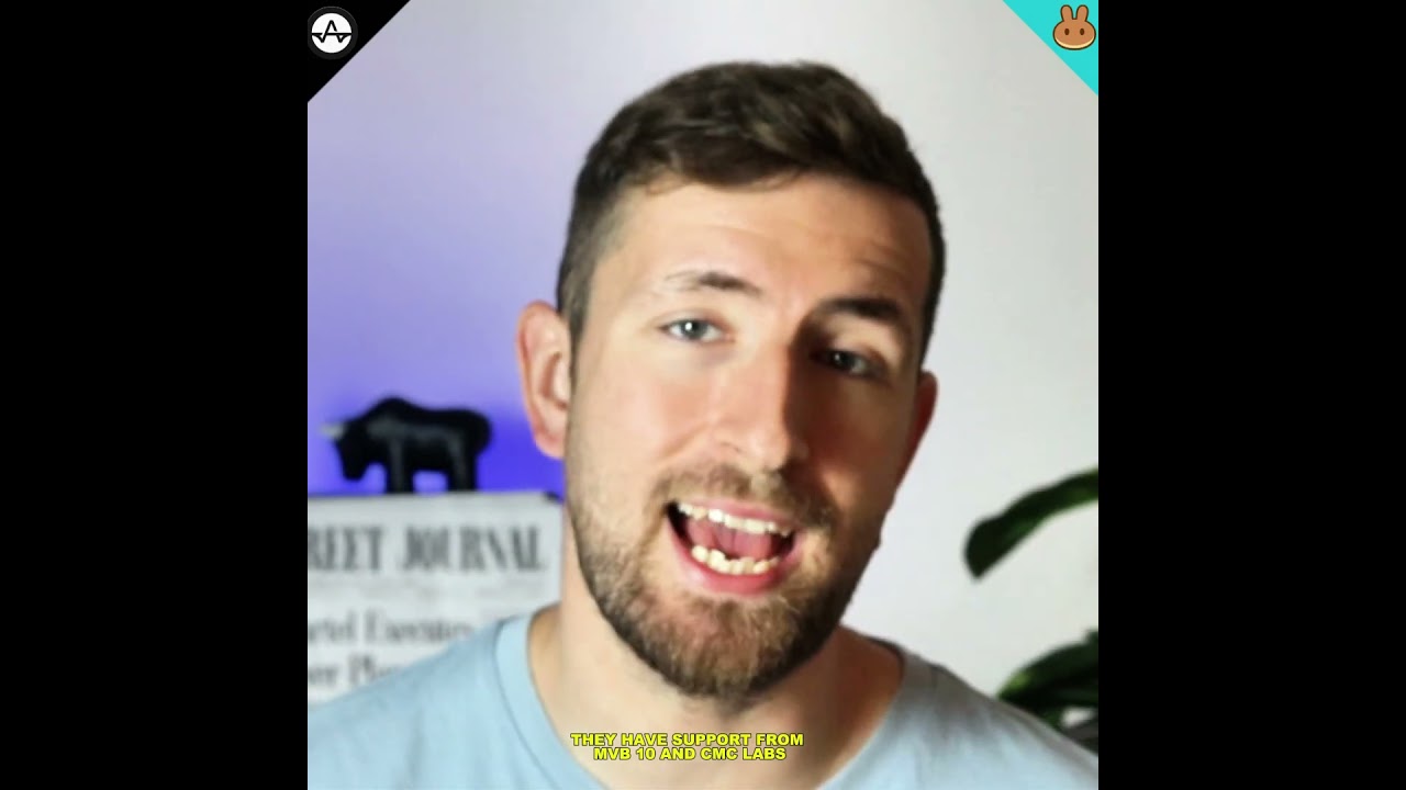 PancakeSwap’s very first CAKE.PAD event is going live