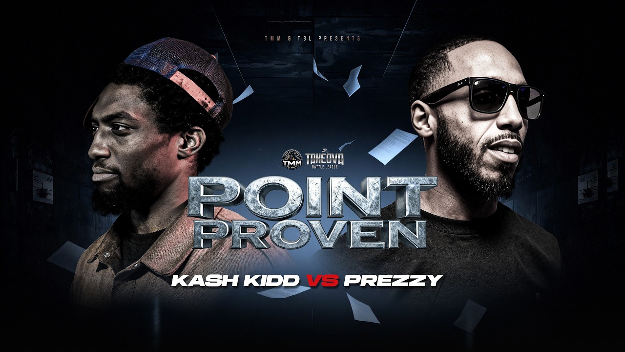 KashKidd vs Prezzy