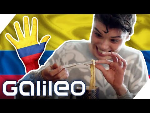 5 Dinge, ohne die ein Kolumbianer nicht leben kann | Galileo | ProSieben