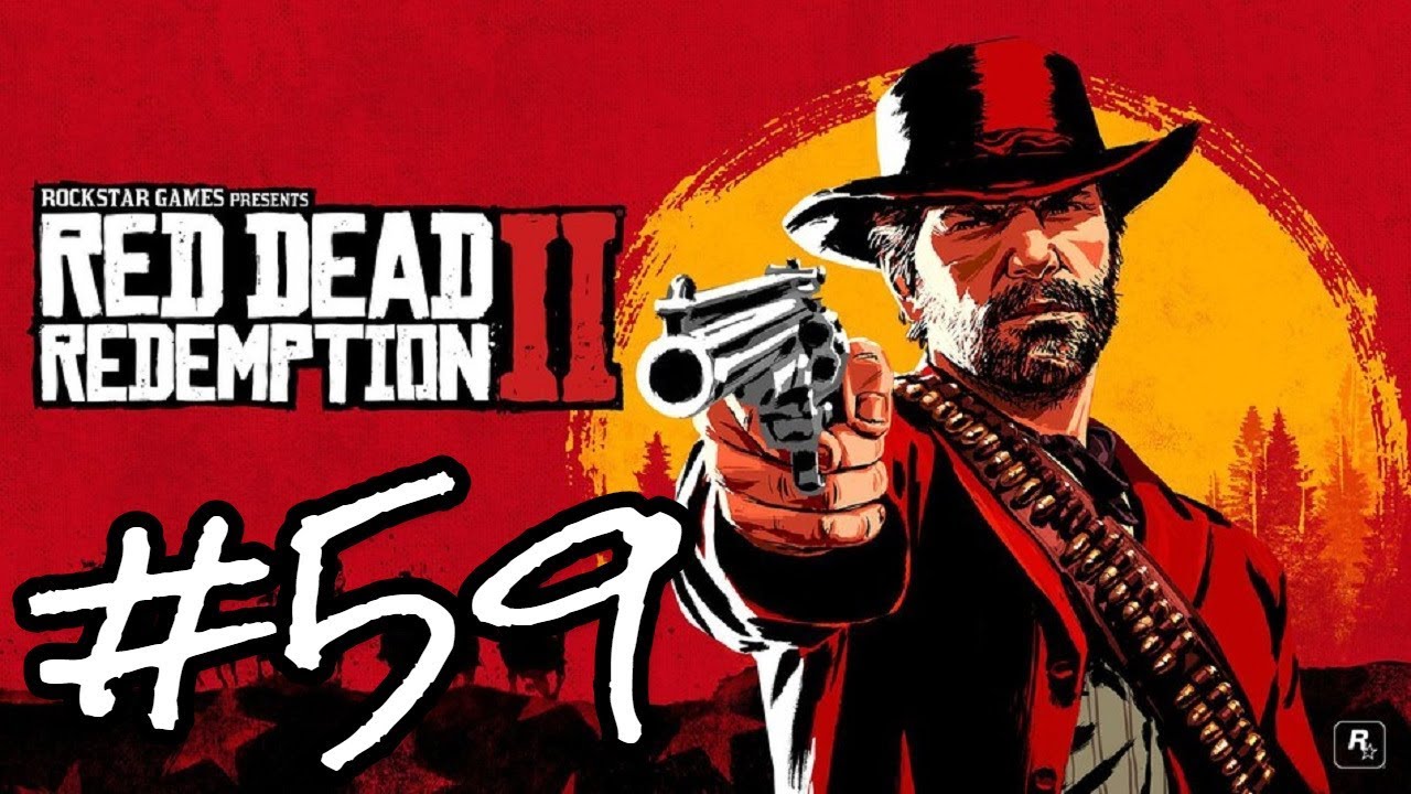 batman forever ŚWIAT JEST PIĘKNY, TYLKO CI LUDZIE... - Let's Play Red Dead Redemption 2 #59 [PS4] 🌵