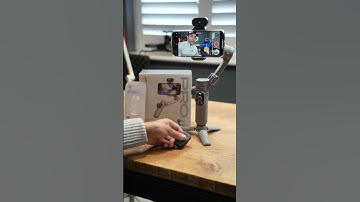 Smart X Pro AI Gimbal - Gesture Tracking & Wireless Remote