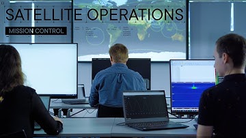 Satellite Operations at NanoAvionics Mission Control