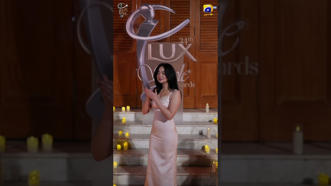 Hania Aamir Steal the Spotlight  - Grace Meets Intensity 