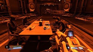 Doom SnapMap - The Game of Death R.V.D. 19
