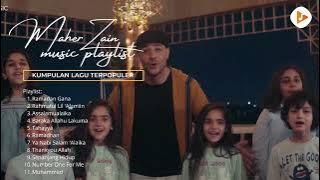 Maher Zain Ramadan Gana, Rahmatun Lil Alamin  [Kumpulan Lagu Terpopuler] Music official Video