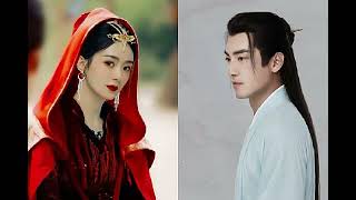 Xianxia C-drama The Legend of Shen Li with Zhao Li Ying and Lin Geng Xin Hit 4 Million Reservations