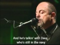 Billy Joel （ビリー・ジョエル） Piano Man