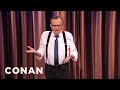 Larry King Will CONAN