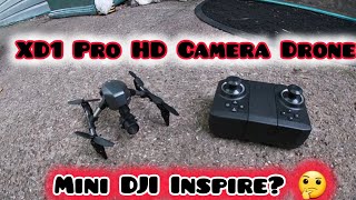 XD1 Pro HD Camera Drone from #temu