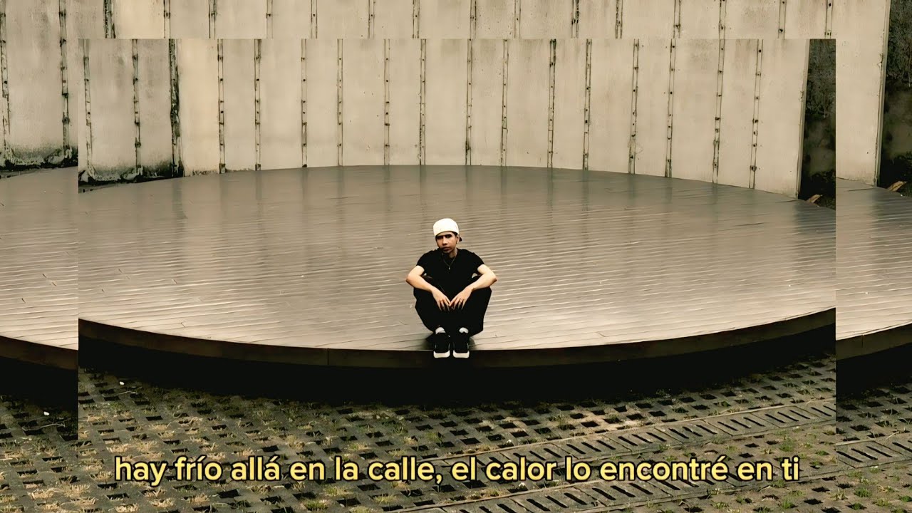 dre - laguna (Visualizer)