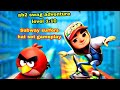 Angry birds 2 ab2 swag adventure (level 1-10) may 2026 #subway surfers hat set today