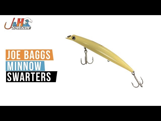 Joe Baggs Minnow Swarters