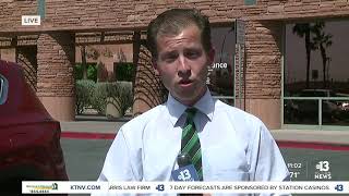 Clark County considers 80% capacity limit for Las Vegas area businesses